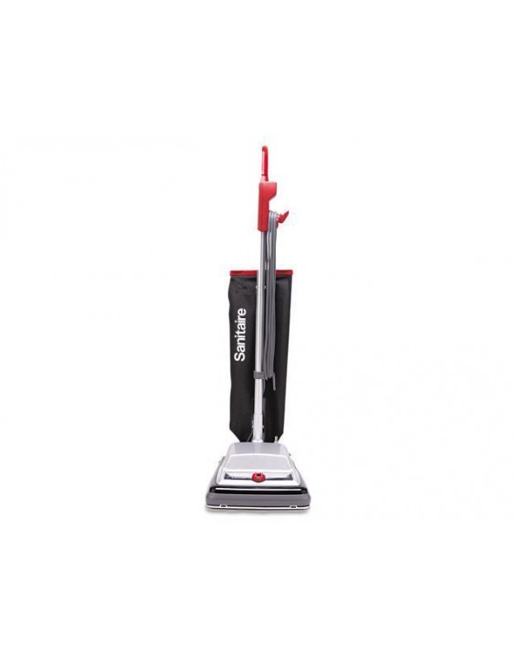 Electrolux sanitaire sc889a heavy-duty upright vacuum-18 lbs- black